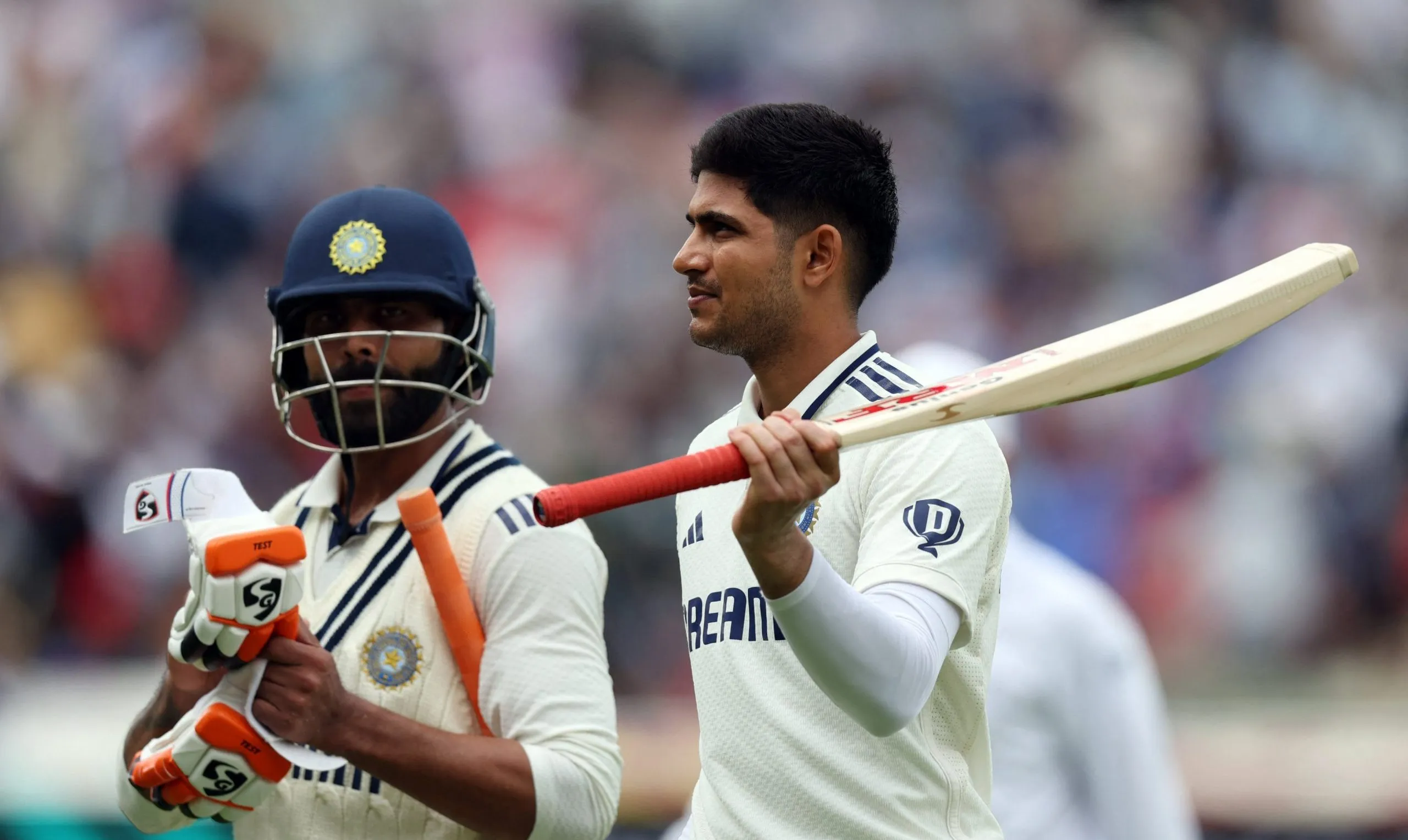 India in sight of victory after Gill’s majestic 161 and Akash-Siraj new ball strikes