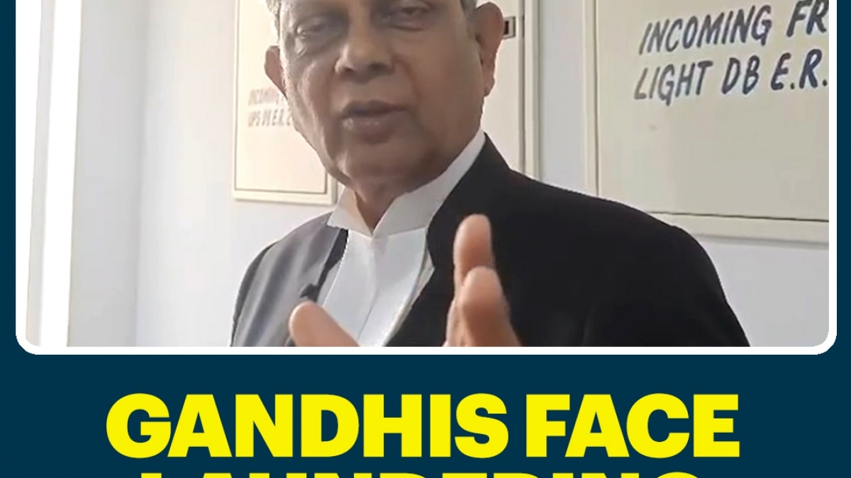 ASG SV Raju: Young Indian Was Used To Usurp Properties Worth ₹2000 Cr, A Classic Case Of Laundering