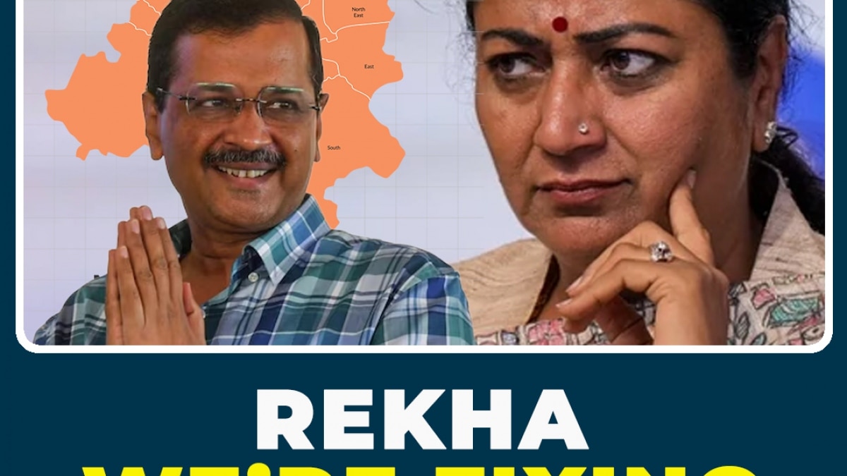 Fuel Ban War In Delhi: Rekha Gupta Says SC And CAQM Forced Action After AAP Govt Did Nothing