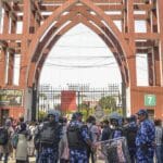 جامعہ ملیہ اسلامیہ میں طالبعلموں پر کارروائی، جھڑپ اور کیمپس بین کے واقعات میں اضافہ: رپورٹ