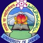 Selection List of Assistant Professors in University of Jammu | JKUpdates