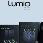 Lumio Arc 5, Arc 7 Projectors Powered by Google TV to Launch in India on July 7