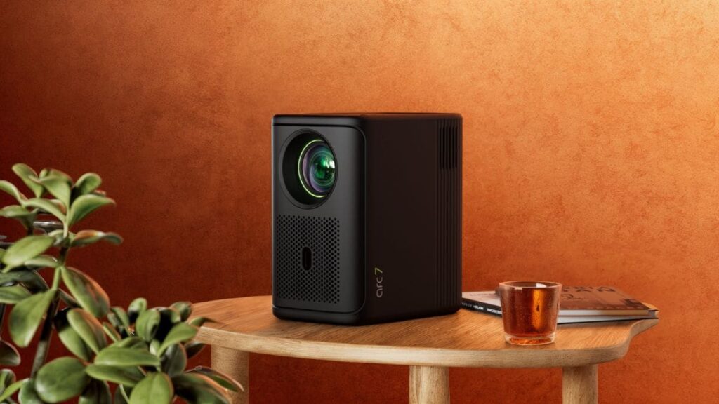 Lumio Arc 5, Arc 7 Projectors Launched in India With Official Support for Netflix and Google TV