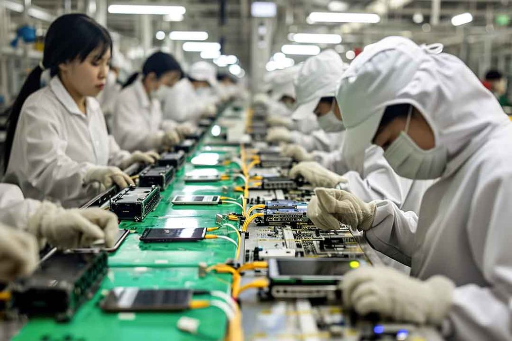 Inside the silent exit: Why 300 Chinese engineers just vanished from India