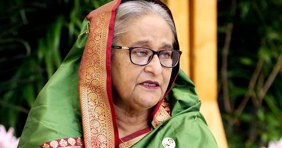 بنگلہ دیش کی سابق وزیر اعظم شیخ حسینہ کو 6 ماہ قید کی سزا، توہین عدالت پر انٹرنیشنل کرائمز ٹربیونل نے سنایا فیصلہ