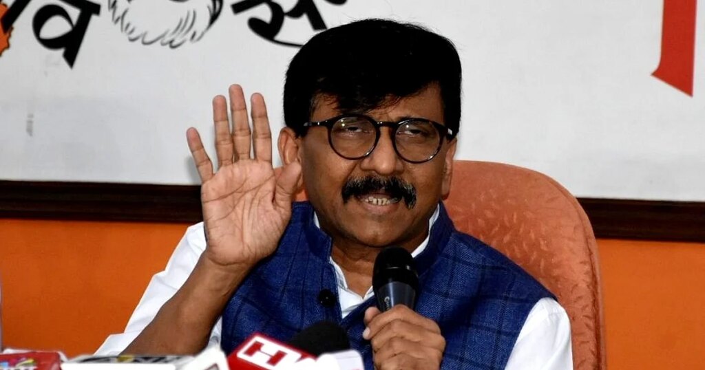 ’ہماری لڑائی صرف پرائمری تعلیم میں ہندی کو مسلط کرنے کے خلاف‘، ہندی-مراٹھی لسانی تنازعہ پر سنجے راؤت کا بیان