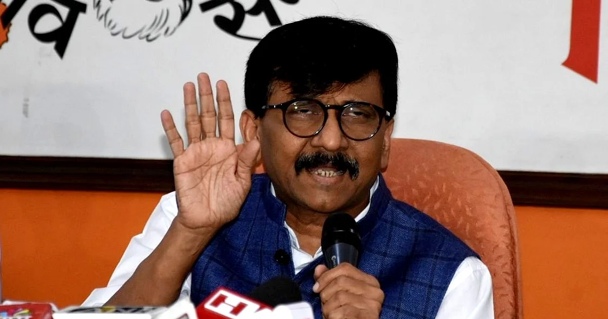 ’ہماری لڑائی صرف پرائمری تعلیم میں ہندی کو مسلط کرنے کے خلاف‘، ہندی-مراٹھی لسانی تنازعہ پر سنجے راؤت کا بیان