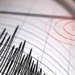 جاپان میں پھر محسوس کیا گیا زلزلہ کا تیز جھٹکا، ریکٹر اسکیل پر شدت 5.4 درج، عوام خوف میں مبتلا