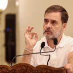 نظام کسانوں کو مار رہا ہے اور مودی جی اپنے ہی ’پی آر کا تماشہ‘ دیکھ رہے ہیں: راہل گاندھی