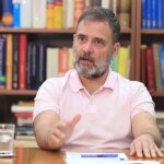 راہل گاندھی نے سیبی کی شفافیت پر اٹھائے سوال، مودی حکومت کو بھی گھیرا