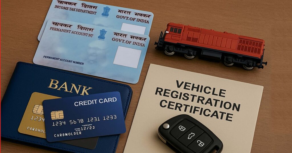 یکم جولائی سے پین، ریلوے، بینکنگ، کریڈٹ کارڈ اور گاڑیوں سے متعلق اہم تبدیلیاں نافذ، عوام پر براہ راست اثر