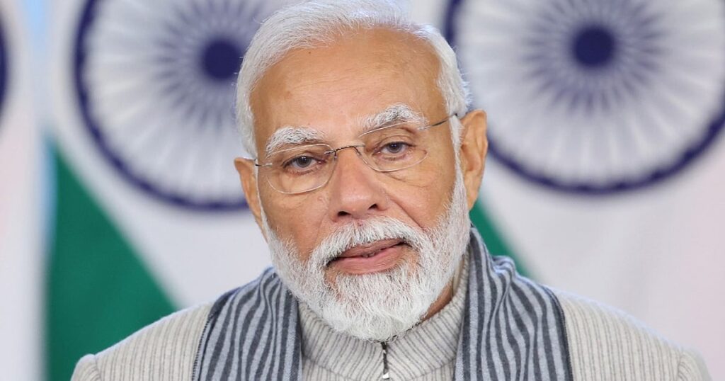 برکس سربراہی اجلاس میں مودی 2026 کے لیے ہندوستان کی صدارت سنبھالیں گے