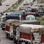 مہاراشٹر میں 2 لاکھ ٹرکوں کی غیر معینہ ہڑتال، ای-چالان اور ہراسانی کے خلاف احتجاج