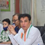 دلتوں قبائلیوں، پسماندوں، خواتین اور محروم طبقات کے حقوق کے لیے مل کر لڑیں گے: دیویندر یادو