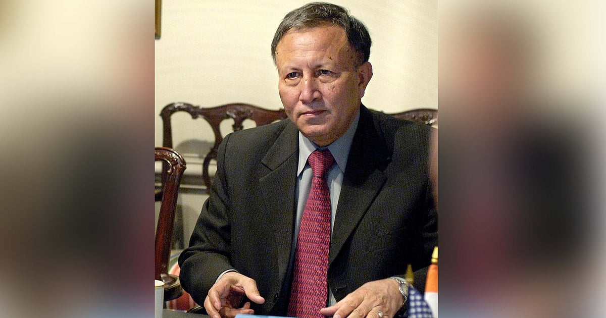 چھتیس گڑھ کے سابق گورنر شیکھر دت کا انتقال، دفاع اور انتظامیہ میں انجام دے چکے تھے اہم خدمات