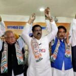 سید ناصر حسین جموں و کشمیر میں کانگریس کو ریاست سے بلاک سطح تک مضبوط کرنے کے لیے پرعزم