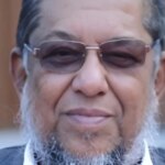 حاجی محمد ہاشم کا 86 سال کی عمر میں انتقال، مولانا ابوالقاسم نعمانی کی اقتدا میں ادا کی گئی نمازِ جنازہ