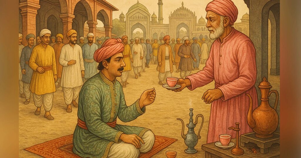 اگر نواب آصف الدولہ نے فیض آباد کو دارالحکومت رہنے دیا ہوتا؟