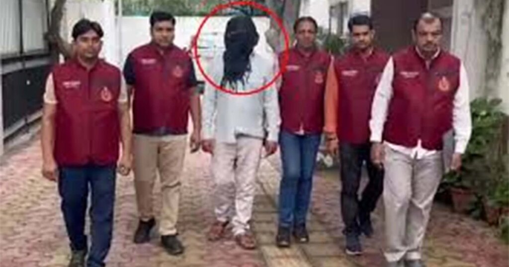 دہلی سے کیب بک کر کے ڈرائیوروں کا قتل، گاڑیاں نیپال میں فروخت، گروہ کا پردہ فاش