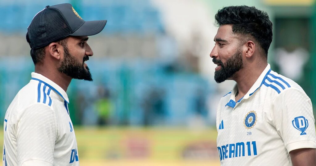 ایجبسٹن جیت کے بعد تیز گیندباز آکاش دیپ جذباتی ہو گئے، فتح کینسر سے لڑ رہی اپنی بہن کے نام کر دی