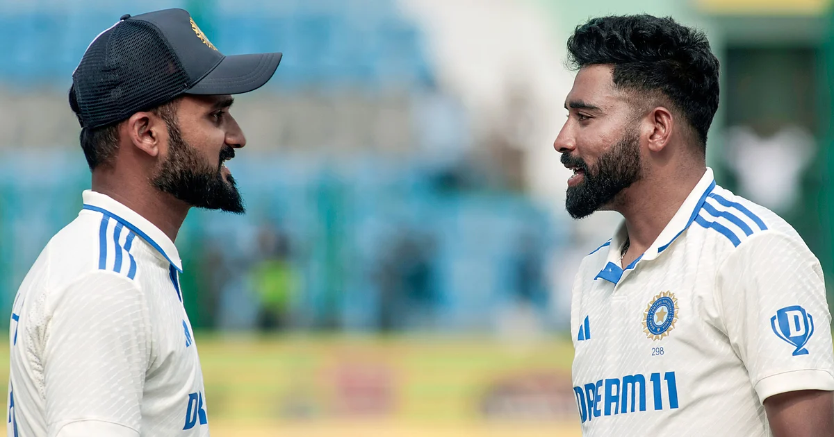 ایجبسٹن جیت کے بعد تیز گیندباز آکاش دیپ جذباتی ہو گئے، فتح کینسر سے لڑ رہی اپنی بہن کے نام کر دی