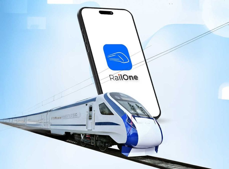 One app to rule train in India: How RailOne rewires Indian rail travel