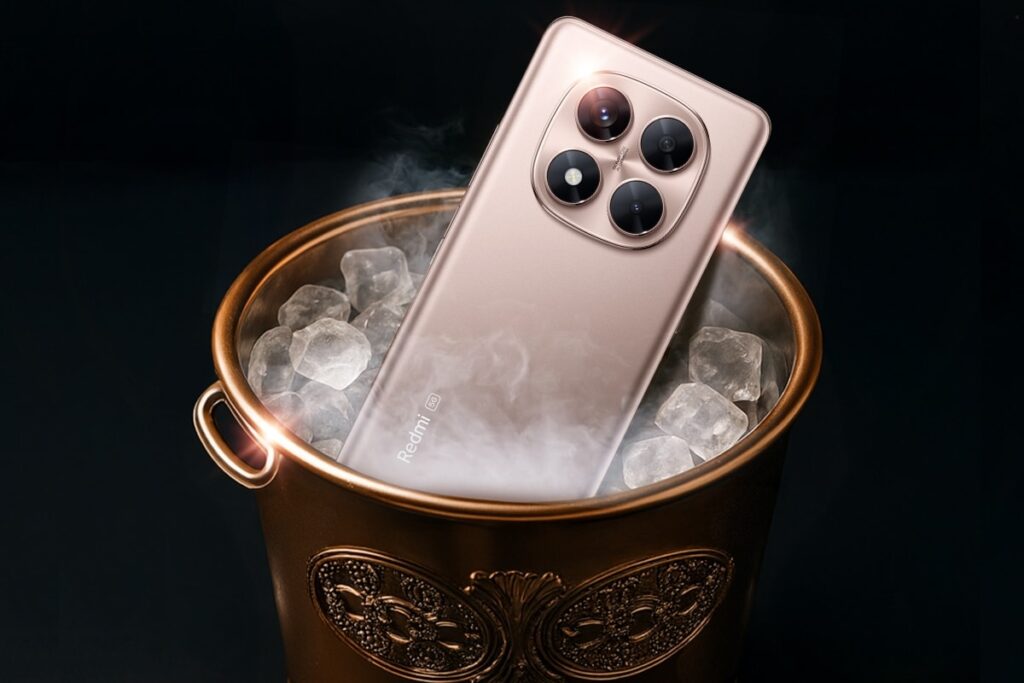 Redmi Note 14 Pro+ 5G, Note 14 Pro 5G Champagne Gold Colour Variant Launched in India