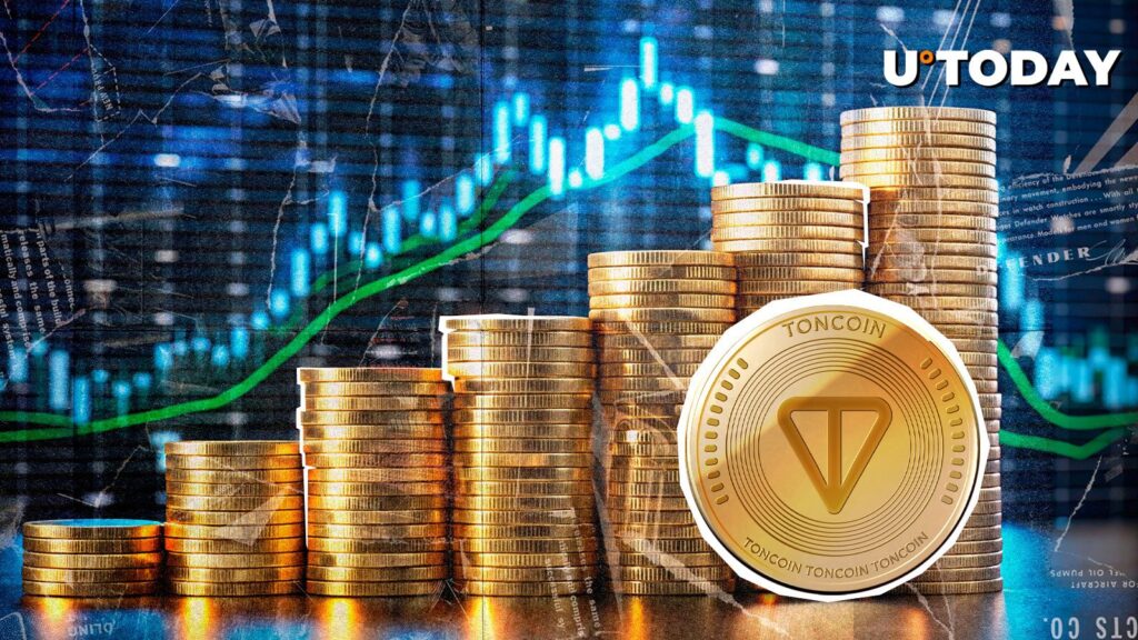 Telegram's Toncoin (TON) Price Skyrockets Thanks to Major Golden Visa Deal With UAE