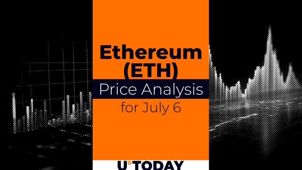 Ethereum (ETH) Price Prediction for July 6