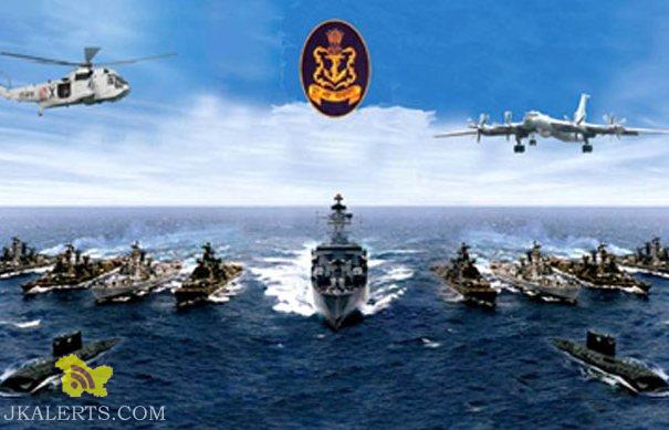 Indian Navy Recruitment 2025 1110 vacancies.