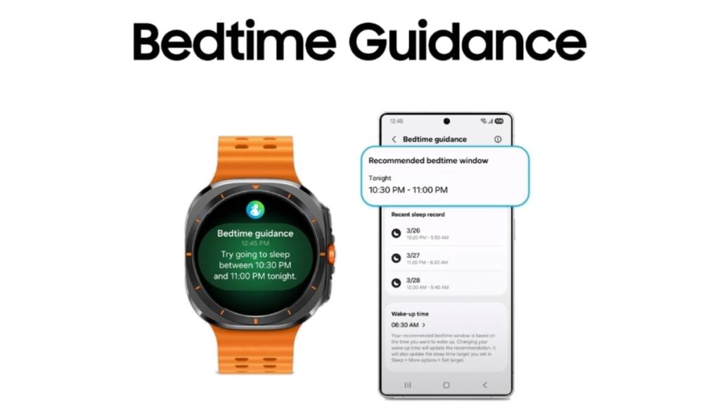 Samsung Galaxy Watch to Get Bedtime Guidance, Vascular Load Features With One UI 8 Watch Update