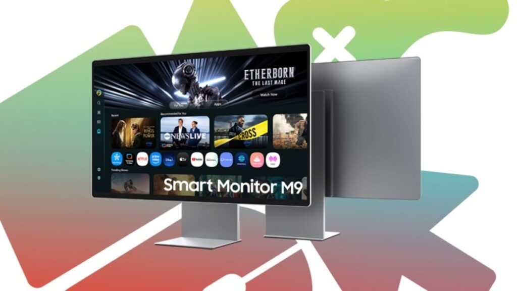 Samsung Smart Monitor M9 With QD-OLED Display Launched in India Alongside Refreshed M8, M7 Models