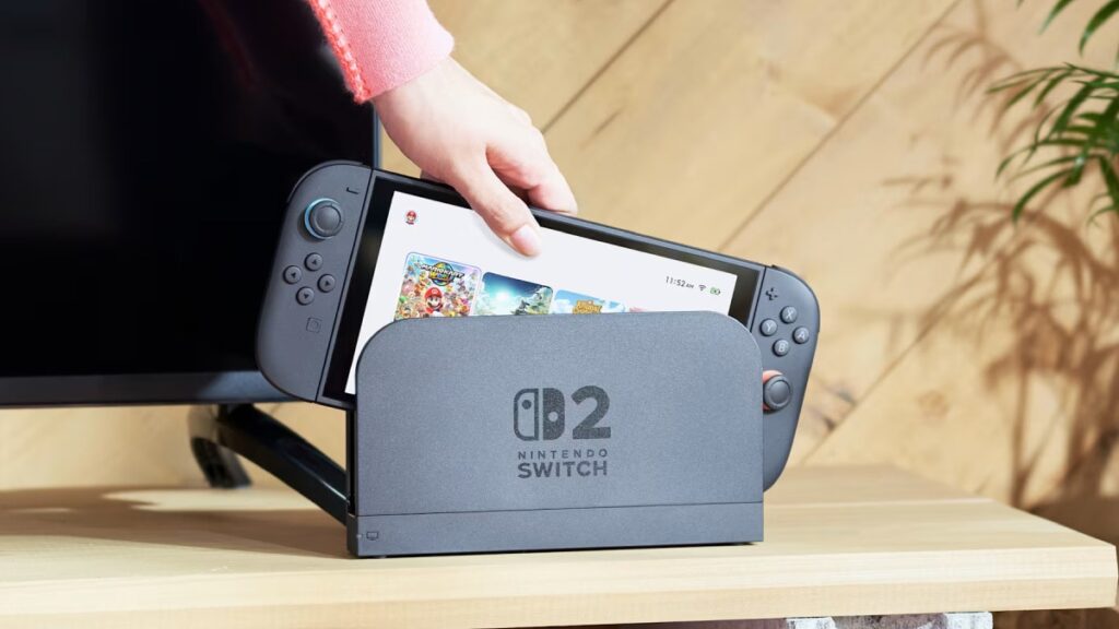 Nintendo Switch 2 Sets All-Time Launch Week Sales Record in the US, Beating Sony's PS4