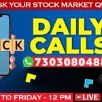 Daily Calls LIVE: Ask Your STOCK MARKET TODAY QUERIES | Market Update LIVE