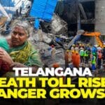 Telangana Factory Blast Death Toll Rises To 39; Rescue Ops Continue, CM Revanth Slams Sigachi