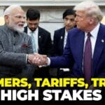 US-INDIA Trade Deal Tension: Farms On The Line