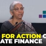 Global Financing Framework Needed For Sustainable Development