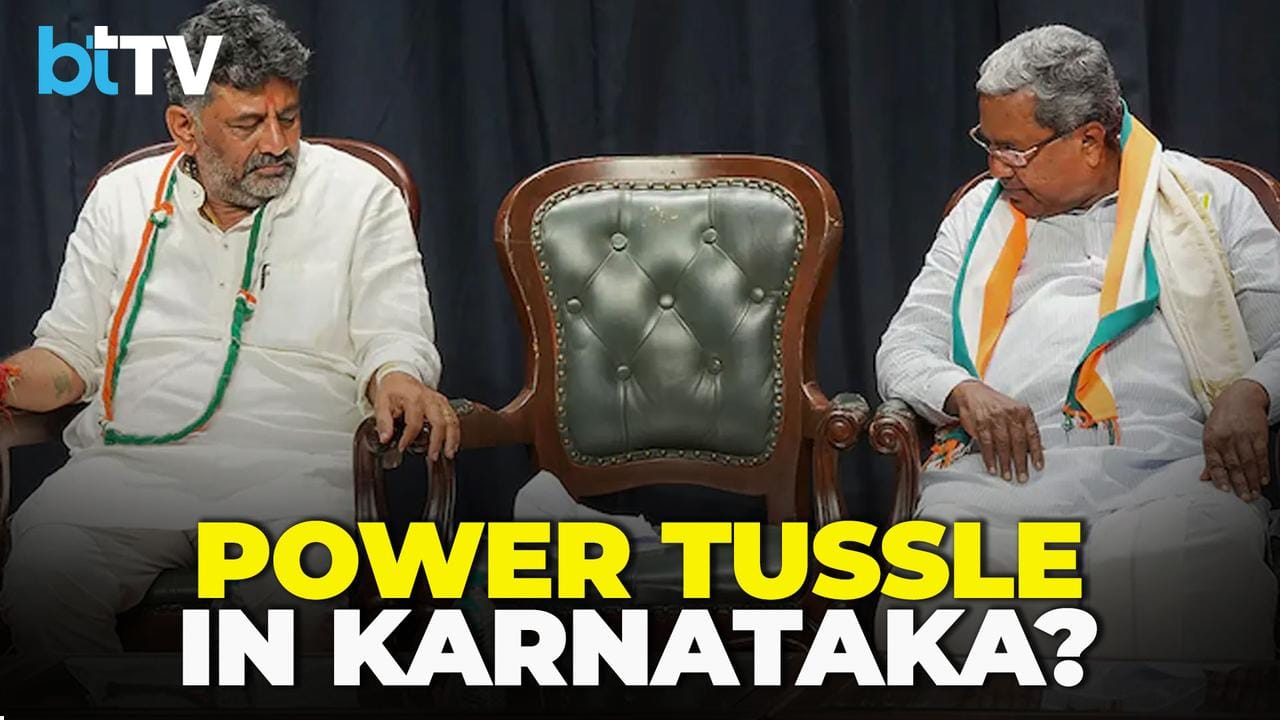 Viral Call Reignites Power Struggle In Karnataka Congress