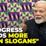 World Needs Reform, Action — Not Just Slogans — To Solve Shared Crises