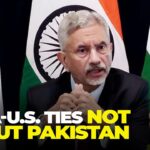 Ceasefire Was Bilateral, India-U.S. Ties Built On Shared Interests