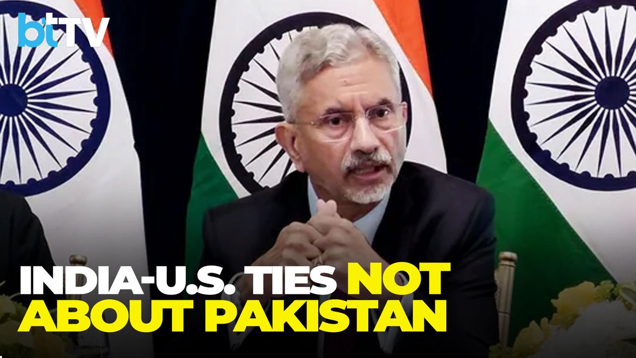 Ceasefire Was Bilateral, India-U.S. Ties Built On Shared Interests