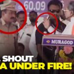 ‘Slap-Gate’ Sparks Row In Karnataka