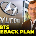 Hyundai Charts Aggressive Three-Point Strategy to Regain Lost Ground In Indian Auto Market