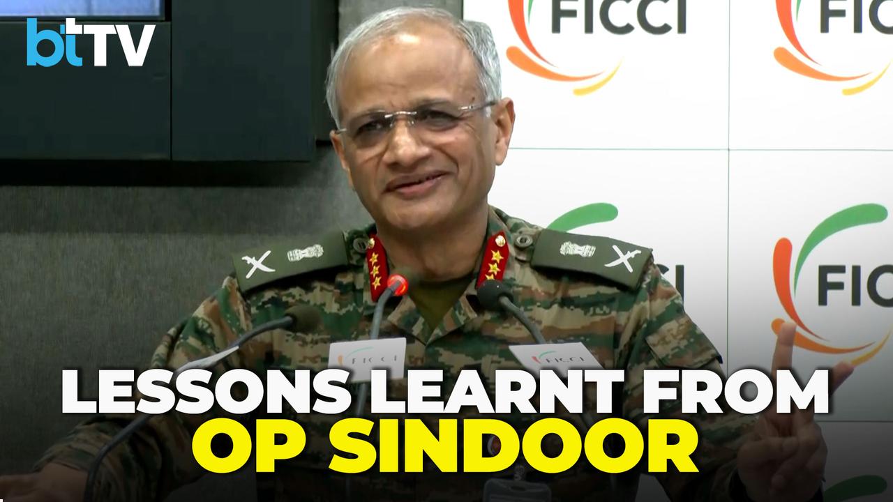 From Role Of China & Turkey To Drone Warfare And Secure Supply Chains, Learnings From Op Sindoor