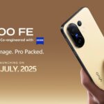 vivo X200 FE: 100x Zoom, 6500mAh Battery, Compact Power-It’s the Flagship to Beat