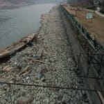 Scorching heat coupled with dry spell drain Kashmir’s rivers, water reserves