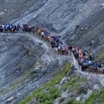 Over 5,600 Sanitation Units, 7,361 Workers Deployed for Amarnath Yatra 2025