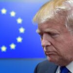 ‘Ratification will have to wait’: EU pauses trade deal with Trump after Greenland tariffs