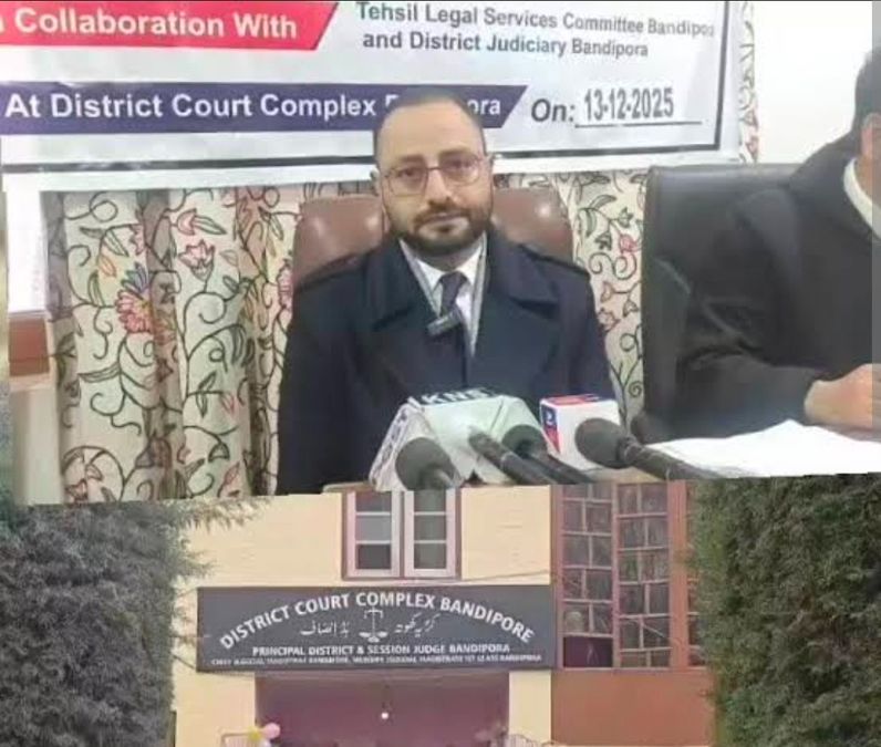 Bandipora court acquits accused in illegal mining case over procedural lapse