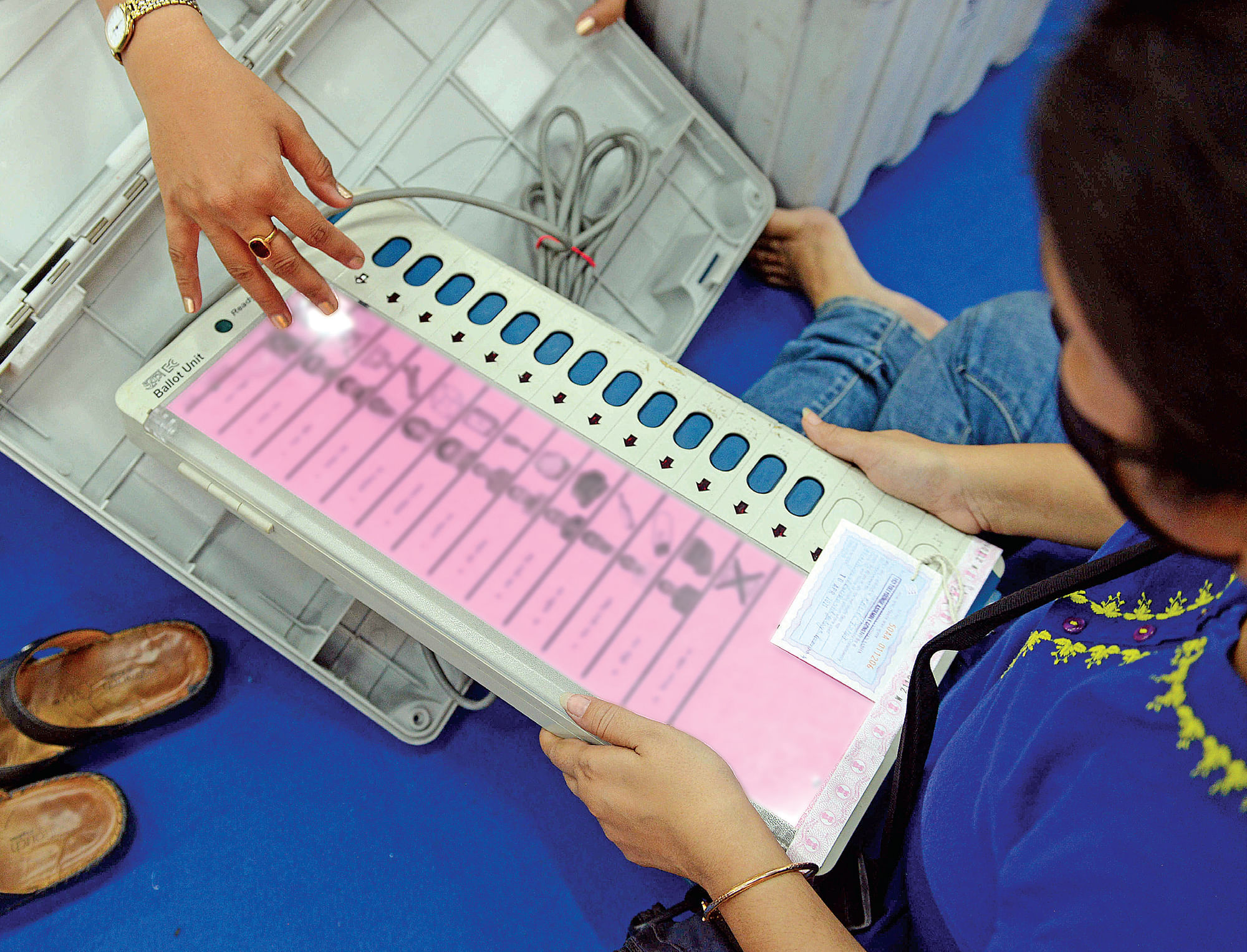SEC to chair meeting of DEOs, will review Panchayat poll preparations today